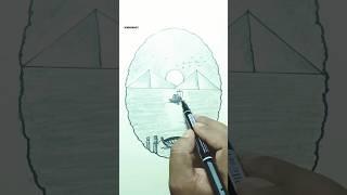 #easydrawing #art #drawingtutorial #youtubeshorts #trending @jatnoratnoarts