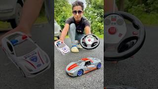 Police Car and New Model Super Car Unboxing