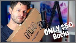 Super Cheap Microphone For Twitch - Tonor Q9 Microphone Package