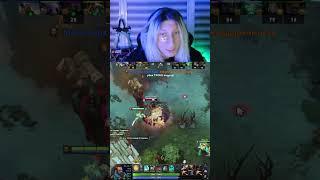 НИХУЯСЕБЕ | #witchblvde #twitch #dota2