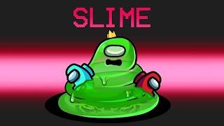 Slime Imposter Mod in Among Us