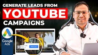 Quality Lead Generation from Youtube Campaign (Top Strategy)