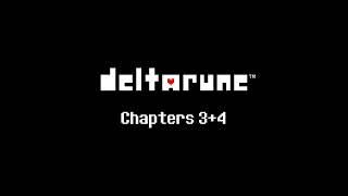48. ATRIUM (DELTARUNE Chapter 3+4 Soundtrack) - Toby Fox