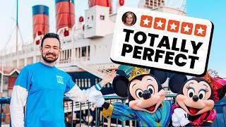 We Visit Tokyo DisneySea - The BEST THEME PARK in the World?