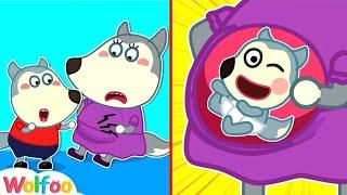 Mommy Is Pregnant - Wolfoo and Funny Stories for Kids About the Baby | Wolfoo Channel Kids Cartoon