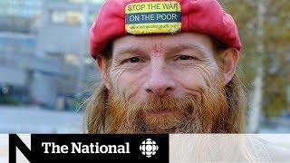 What it's like to be homeless in Toronto