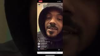 Scam Rapper King Hussle Goes Live On IG And Gives Free Methods AGAIN‼️‼️‼️