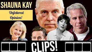 CLIPS: Epstein's Secrets  Powerful People Got Away With It !
