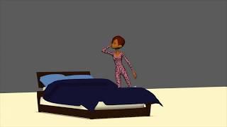 Shariam Arpi - Animation Reel - March 2020