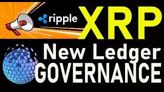 Ripple Announces NEW XRP GOVERNANCE, Musk XRP Truth, Tether Expert CHESS MOVE in UK, XRPL BUG Update