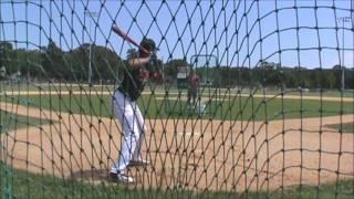 Hitting 16U 7.08.17 - Trey Henry