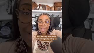 Hack your breast pump