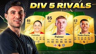 My Time in Division 5!