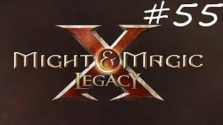 Прохождение Might & Magic X Legacy Часть 55 Гробница тысячи ужасов