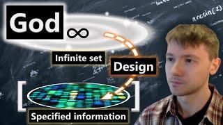 Proof that God Exists: the Mathematical Structure of Information and Design | Adam Summerfield