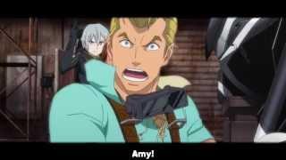 [AMV] Alien (Suisei no Gargantia)