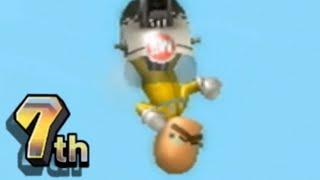 100cc mario kart wii is harder than it should be