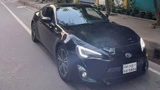 Toyota car price in bangladesh  | Toyota gt86 bd price | Used car price in bangladesh | FS No: 15