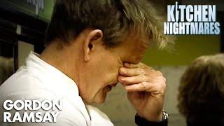 Café SUFFERS From a Boycott, Can Gordon Save Them? | Kitchen Nightmares | Gordon Ramsay