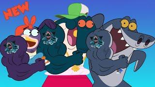 (NEW) ZIG AND SHARKO | OLD BUDDIES (SEASON 3) Cartoon for kids