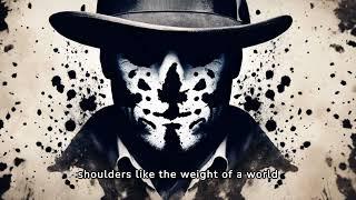 Rorschach: Ink Stains and Shadows
