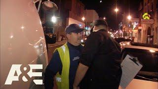 He Owes $2,000 in Parking Tickets | Parking Wars | A&E