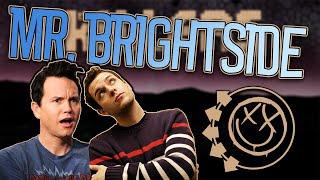 If Blink 182 Wrote 'Mr Brightside' By The Killers