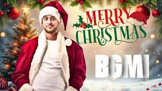  MERRY CHRISTMAS  I BGMI PUBGM DRACOGAMES LIVE