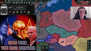 Hearts of Iron 4: Cold War Mod! Federal Republic of Germany!