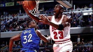 1996 ECF Magic @ Bulls Game 2
