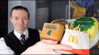 McDonald's NEW $5 Meal Review!