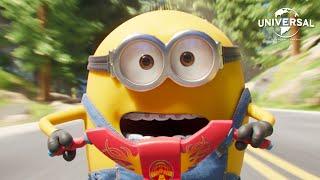 Minions: Hoe Gru Superschurk Werd | De Minions komen eraan (Universal Pictures) HD