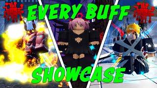 EVERY New *BUFFED/REWORKED* Unit in Anime Last Stand... (QOL UPD)