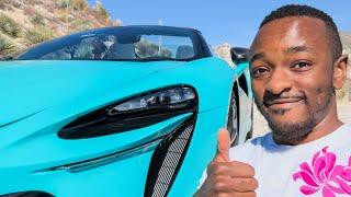The Most Underrated Hybrid Sports Car