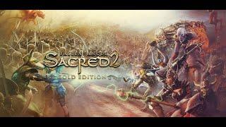 Sacred 2 Gold . ч . 1 .  Прохождение Легенды . #Sacred 2 Gold #Elektronikeddi