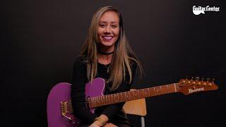 Lari Basilio | TV Guitar Center