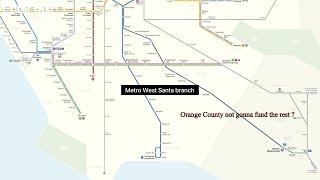 (WSAC) West Santa Ana transit Corridor Rail Overview