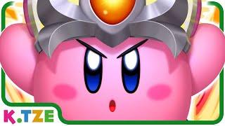 Kirby explodiert  Kirby und das vergessene Land | Folge 13