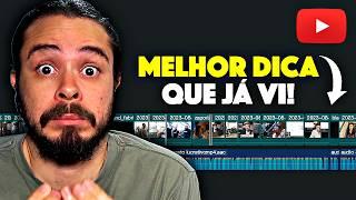 Única dica p/ Crescer no YouTube que você precisa em 2024