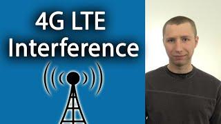 4G LTE and 5G Interference on OTA Antenna TV - Fix it with a Filter