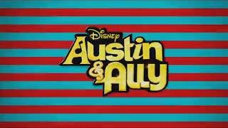 Austin & Ally Theme Song - (Official instrumental)