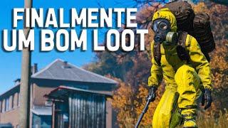 FINALMENTE UM LOOT BOM - DayZ