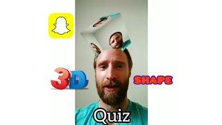 3D Shapes Quiz! Home School and Online Learning, Mr. B's Brain - A Mini Lesson