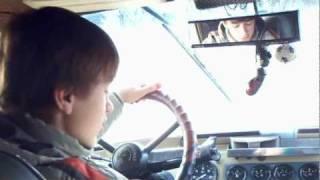 Russian Driving - УАЗ 469