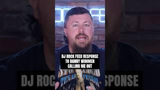 Responding to Danny Wimmer Calling Me Out #metal #rock #numetal