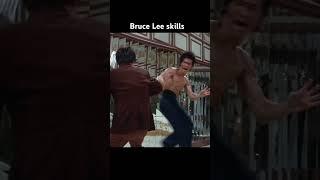 Bruce Lee skills  #brucelee #fighter #kungfu