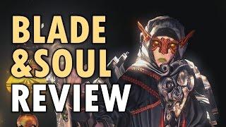 Blade & Soul - Quick Game Review