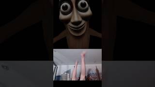 Tung sahur brainrot screamer horror  #brainrot #funny