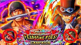 Filler BESSER als Main Units... | Global Anniversary Banner Preview | One Piece Treasure Cruise