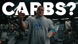 Carbs During Your Workout? w/ Nick Walker